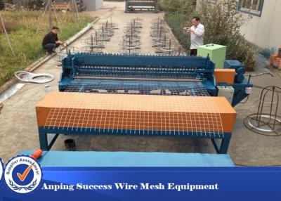 China Stadium Fencing Welding Machine Multi Function For Floor Pouring Top Mesh for sale