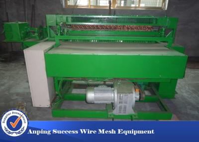 China Stainless Steel 304 SS Welded Wire Mesh Machine With Large Wire Diameter for sale