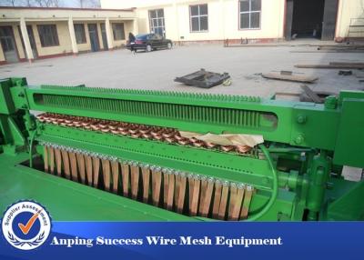 China 220V Welded Wire Mesh Machine For Construction Industry Poultry Agriculture for sale