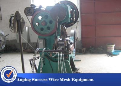 China 220-280 M/H Speed Razor Wire Machine Wire Coating Machine With CE / ISO9001 Certificate for sale