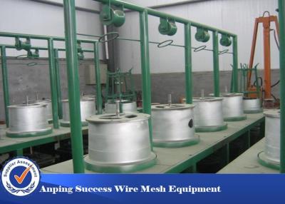 China High Precise Design Wire Drawing Equipment For Wire Steel Low Noise 380V for sale