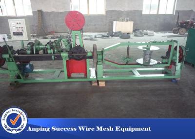 China 40kg/H Fence Panel Machine , Wire Mesh Equipment For Military Field / Prisons for sale