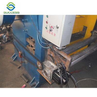China Precision Electric Fence Welding Machine Weld Length 0-3000mm 200KG Weight en venta