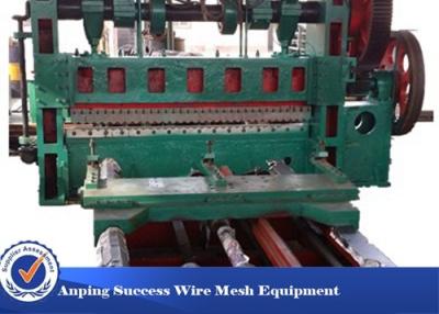Chine Épaisseur 0,5-8 mm Machine métallique étendue pour le polissage de l'acier inoxydable à vendre