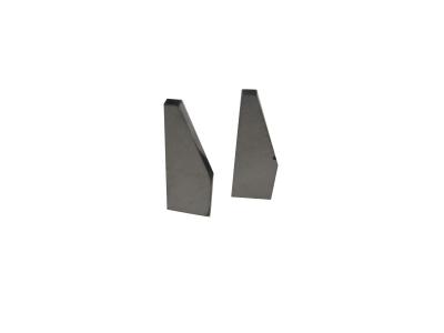 Chine Haut carbure de tungstène d'accessoires d'affûteuse de couteau de dureté avec la taille adaptée aux besoins du client à vendre
