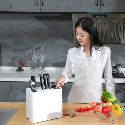 China Hogar ULTRAVIOLETA eléctrico Smart del esterilizador del cuchillo de cocina de la desinfección en venta