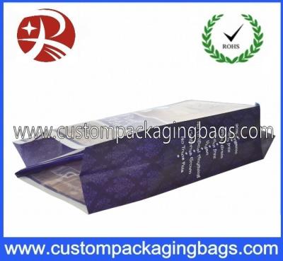 China Biodegradable Custom Plastic Food Packaging Bags , Keep Food Fragrance for sale