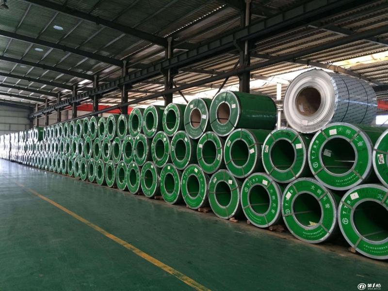 Verified China supplier - Tisco Metal Manufacturing Co.,Ltd