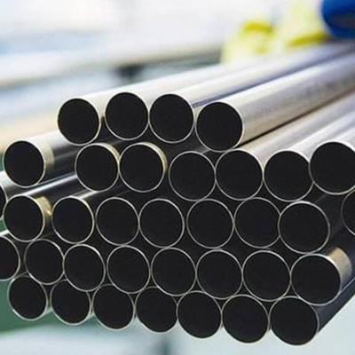 China Multiple Size Stainless Steel Pipe ISO 9001 Tisco Metal SS Pipe for sale