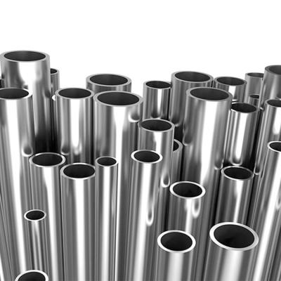 China Tisco Metal Stainless Steel Pipe  0.24-3mm  Thickness SS Pipe for sale