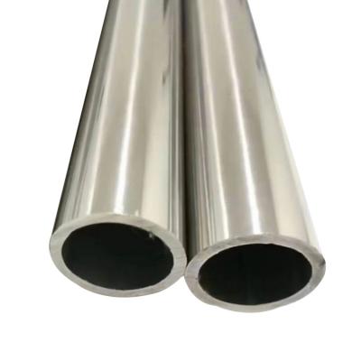 China Durable Stainless Steel Round Pipe With 6.35-219mm Outer Diameter for sale