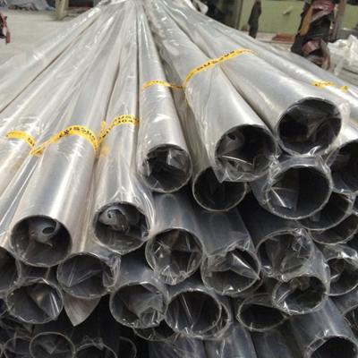 China ISO 9001 304 201 316 Stainless Steel Pipe For Industry Use for sale