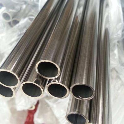 China 0.24-3mm Thickness Stainless Steel Round Pipe With Multiple Process Method for sale