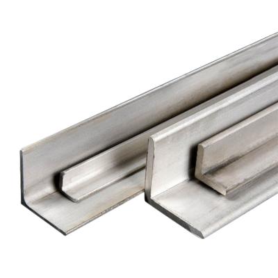 China Industrial Stainless Steel Profiles 20mm To 200mm Width Stainless Steel Angle for sale