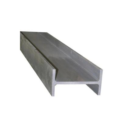China Hot Rolled Stainless Steel H Beam 100*100-900*300mm With Long Service Life for sale