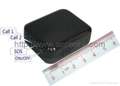 China Spy GSM Audio Listening Bug Kids Mini SOS Phone for 2-way communication, AGPS Locator for sale