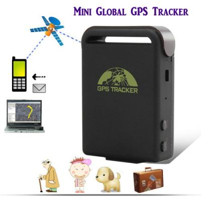 China GPS102 TK102 Cheap GPS Tracker Real Time GSM GPRS Person Vehicle Car Truck Tracking System PC/Android/iOS App Tracking for sale
