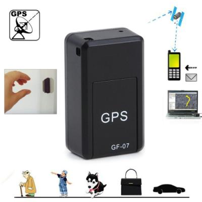 China GF-07 Quad Band GSM GPRS GPS Tracker Remote Audio Transmitter Bug Sound Trigger Callback for sale