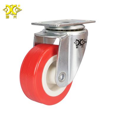 China Wheel Caster Trolley Handle Sera Fender Pivot Retractable Wheel Mountainboard Caster Wheel Totally for sale