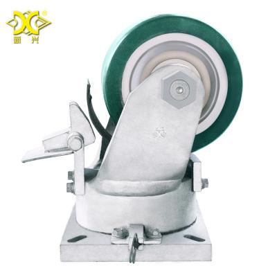 China Super Heavy Duty Office Chair Xinxing Caster Wheels for sale
