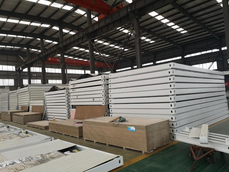 Verified China supplier - Foshan Boxspace Prefab House Technology Co., Ltd
