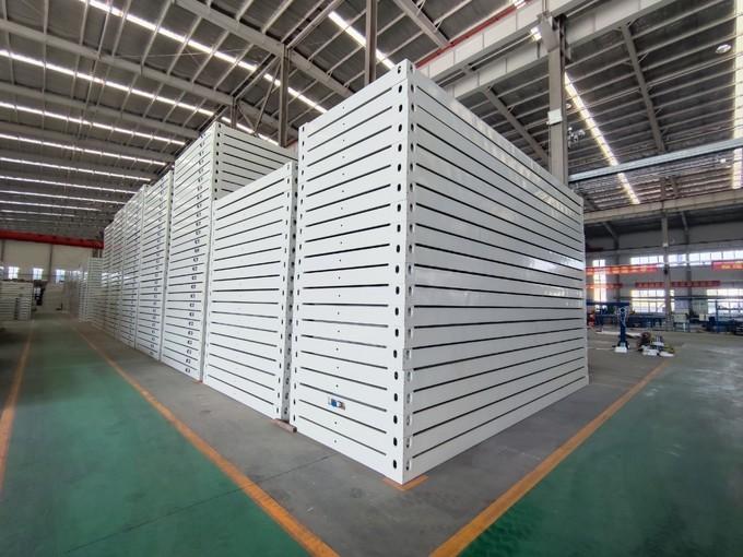 Verified China supplier - Foshan Boxspace Prefab House Technology Co., Ltd