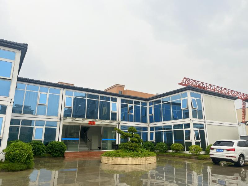 Verified China supplier - Foshan Boxspace Prefab House Technology Co., Ltd
