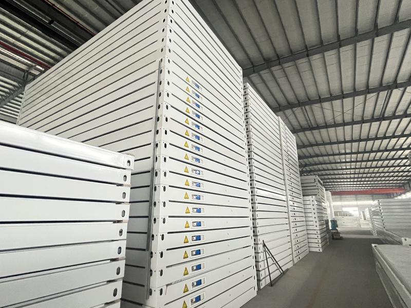 Verified China supplier - Foshan Boxspace Prefab House Technology Co., Ltd