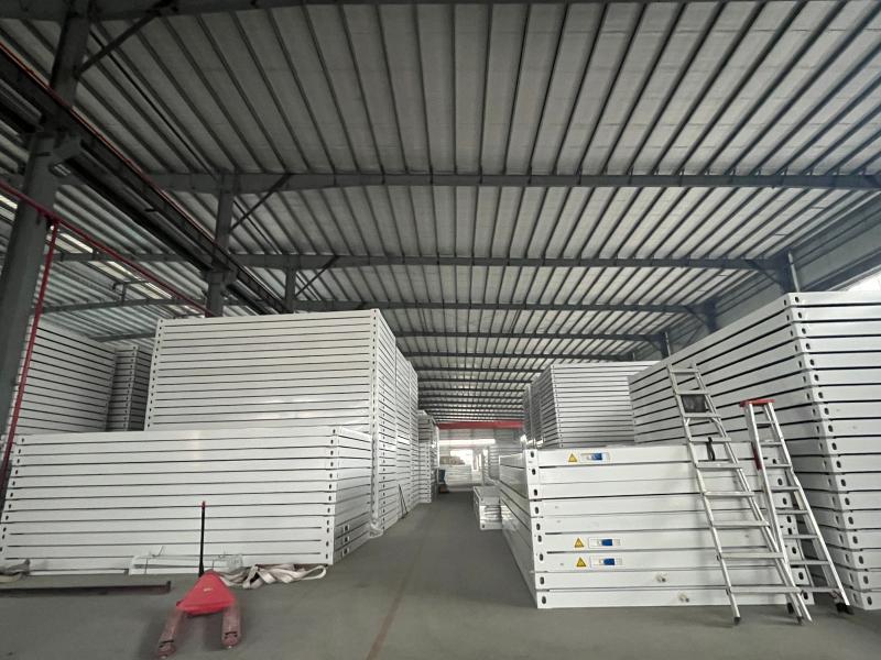Verified China supplier - Foshan Boxspace Prefab House Technology Co., Ltd