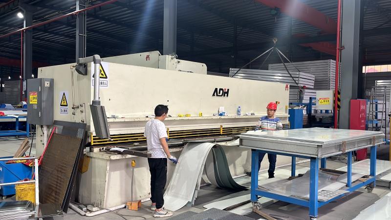 Verified China supplier - Foshan Boxspace Prefab House Technology Co., Ltd