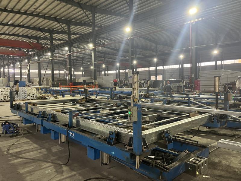 Verified China supplier - Foshan Boxspace Prefab House Technology Co., Ltd