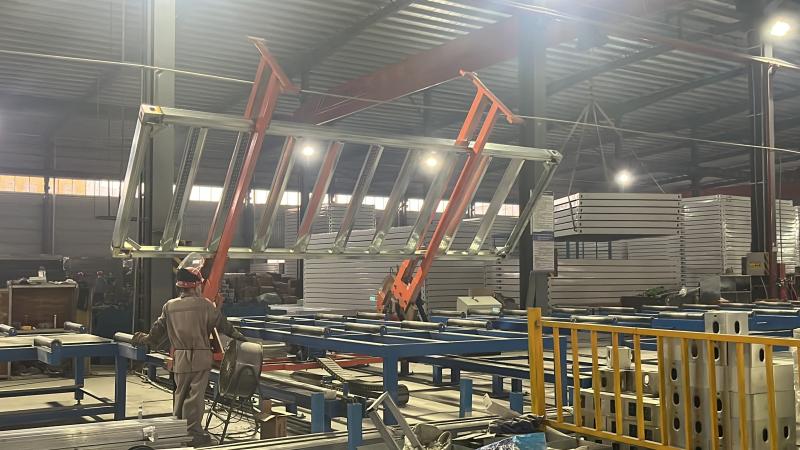 Verified China supplier - Foshan Boxspace Prefab House Technology Co., Ltd