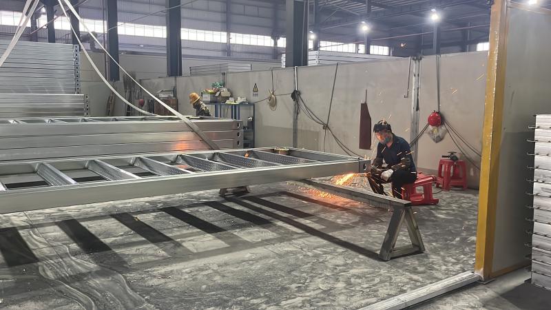 Verified China supplier - Foshan Boxspace Prefab House Technology Co., Ltd