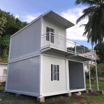 China Detachable Temporary Container Homes Prefab Housing Earthquake Proof For Site for sale