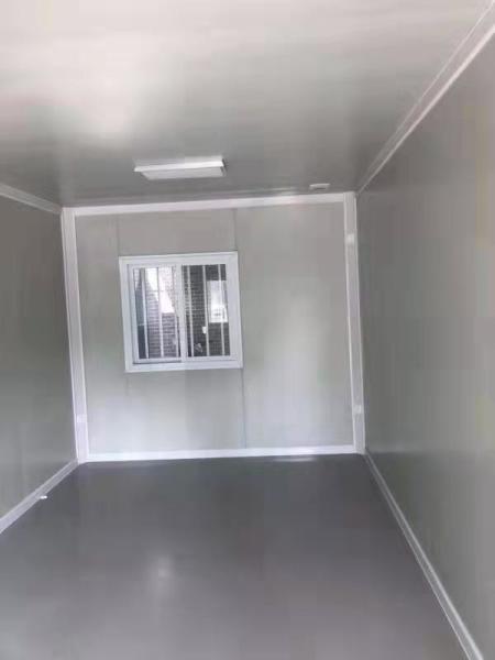 Quality Fireproof Prefabricated Container Box Homes 7*3m Prefab Modbox With 3 Bedrooms for sale