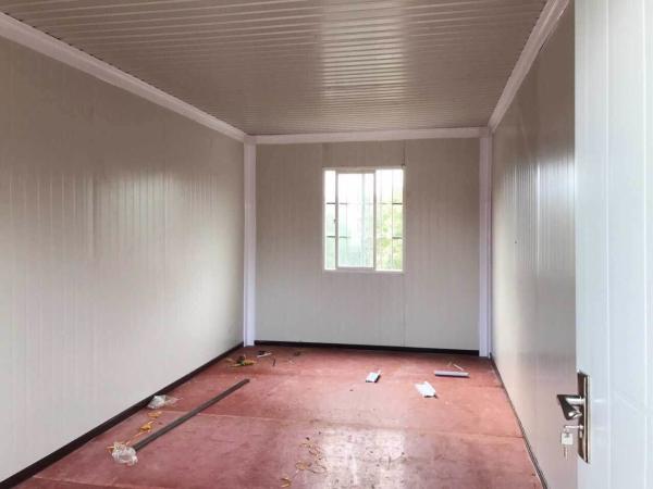 Quality Removable Detachable Container House Prefab Storage Homes For Worker Dormitory for sale