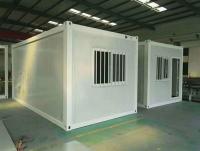 Quality Shipping Prefabricated Container House 20ft Detachable Prefab Eco Homes for sale