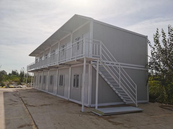 Quality 20ft Prefab Storage Container Homes for sale
