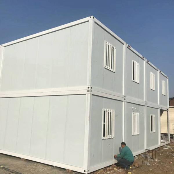 Quality Earthquake Proof Premade Shipping Container Homes for sale