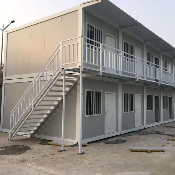 Quality Sandwich Panel Prefabricated Container House for sale