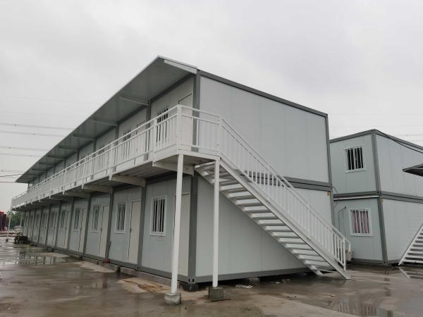 Quality Removable Detachable Container House Prefab Storage Homes For Worker Dormitory for sale