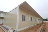 Quality Europe Standard Detachable Container House 6*3m Premade Mobile Homes 20ft for sale