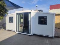Quality Flat Movable Prefabricated House for sale