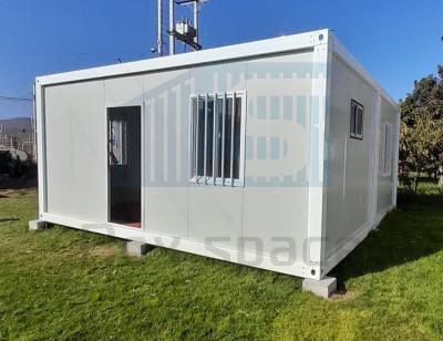 China Fireproof 2 Bedroom Container House for sale