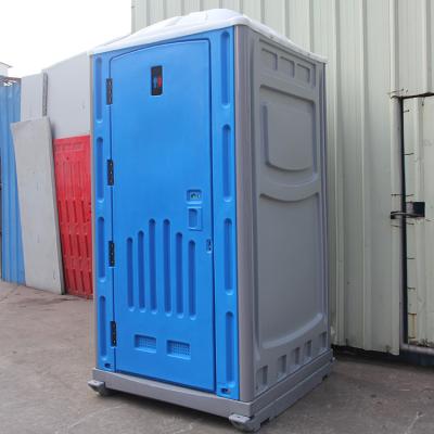China Temporary HDPE Portable Toilet for sale