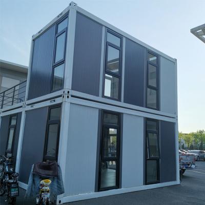 China Modular Detachable Container House Office Earthquake Proof Customized Homes for sale