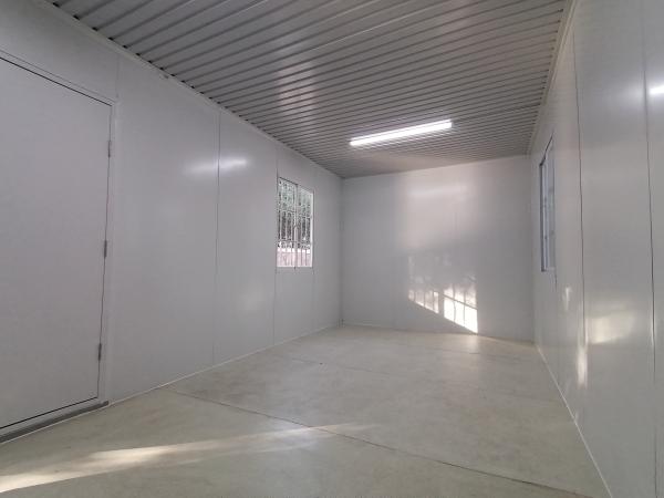Quality Removable Prefabricated Container House Tiny Pre Assembled Detachable Office for sale