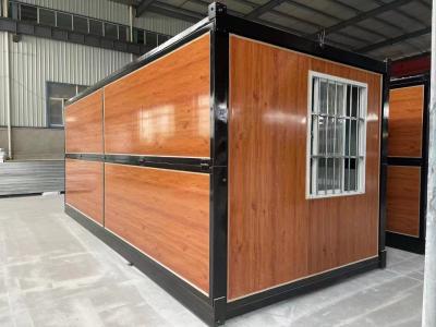 China Flat Collapsible Container Homes for sale