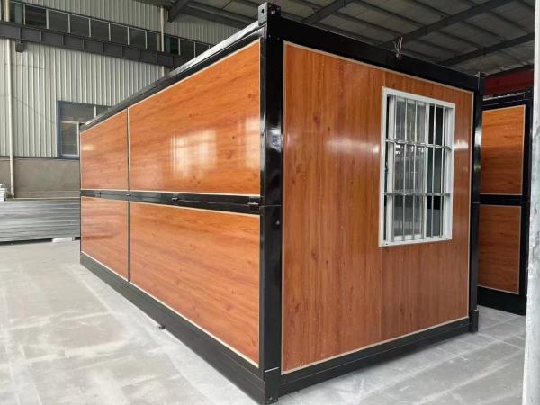Quality Flat Collapsible Container Homes for sale