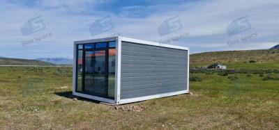 China Prefab Shipping Container House Luxury 3 Beds Room Prefab Apartment Building Small Office With Kitchen And Bathroom for sale